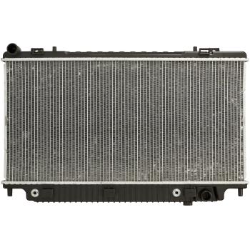 Spectra Premium CU13043 Radiator product image 3 of 6