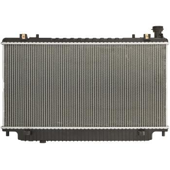 Spectra Premium CU13044 Radiator product image 2 of 5