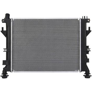 Spectra Premium CU13050 Radiator product image 2 of 5