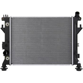 Spectra Premium CU13050 Radiator product image 3 of 5