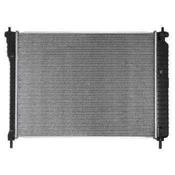 Spectra Premium CU13057 - Radiator Spectra Premium CU13057 Radiator product image 2 of 4
