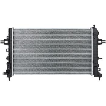 Spectra Premium CU13058 Radiator product image 2 of 4