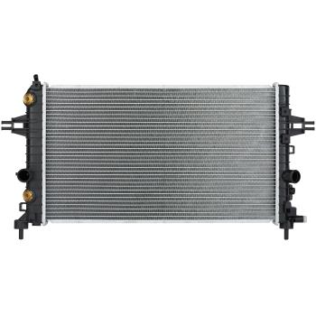 Spectra Premium CU13058 Radiator product image 3 of 4