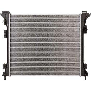 Spectra Premium CU13063 Radiator product image 2 of 5