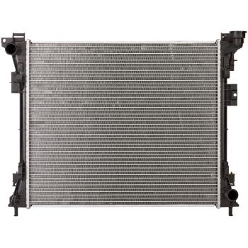 Spectra Premium CU13063 Radiator product image 3 of 5
