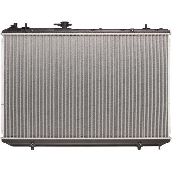 Spectra Premium CU13066 Radiator product image 2 of 4