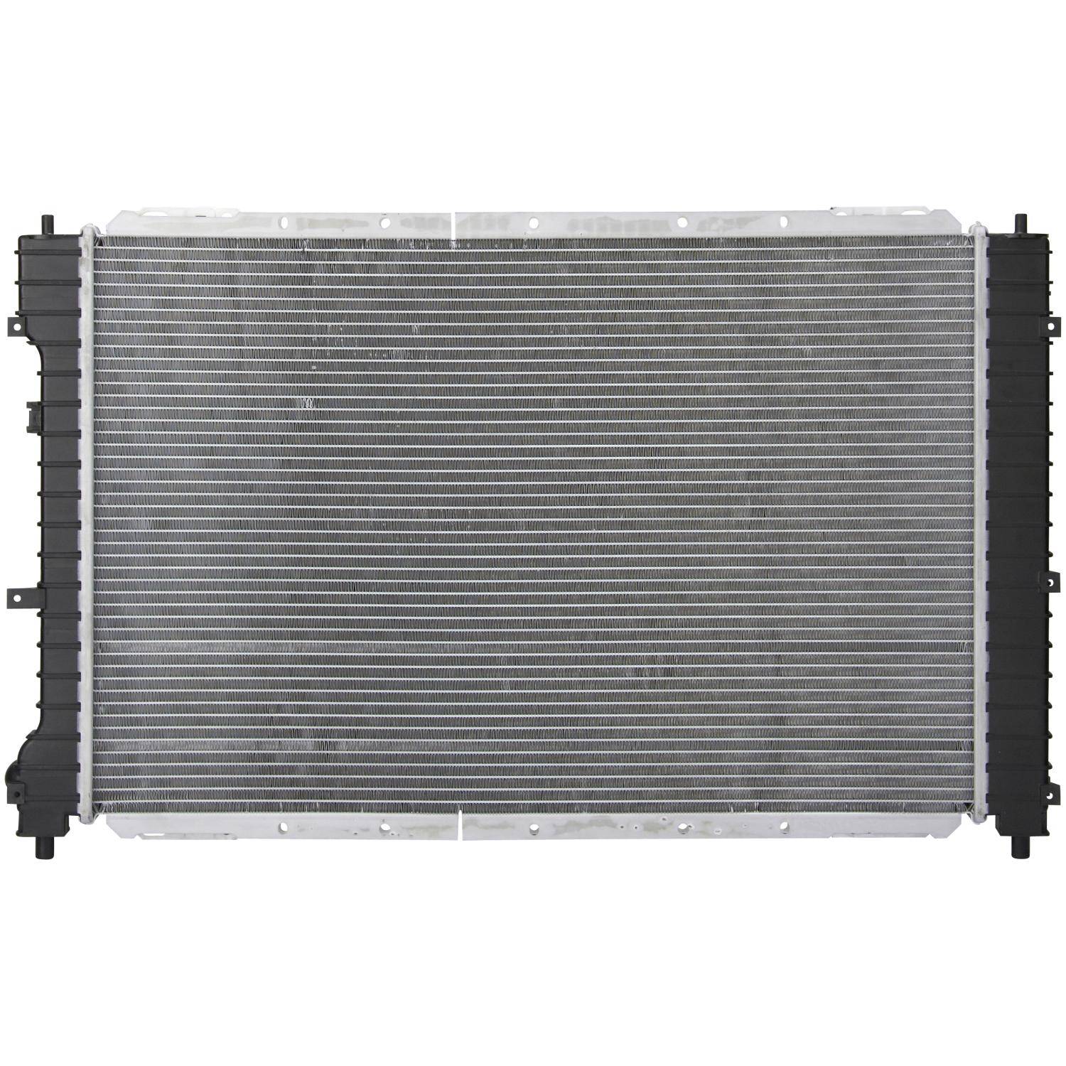 Spectra Premium CU13067 Radiator product image 2 of 4