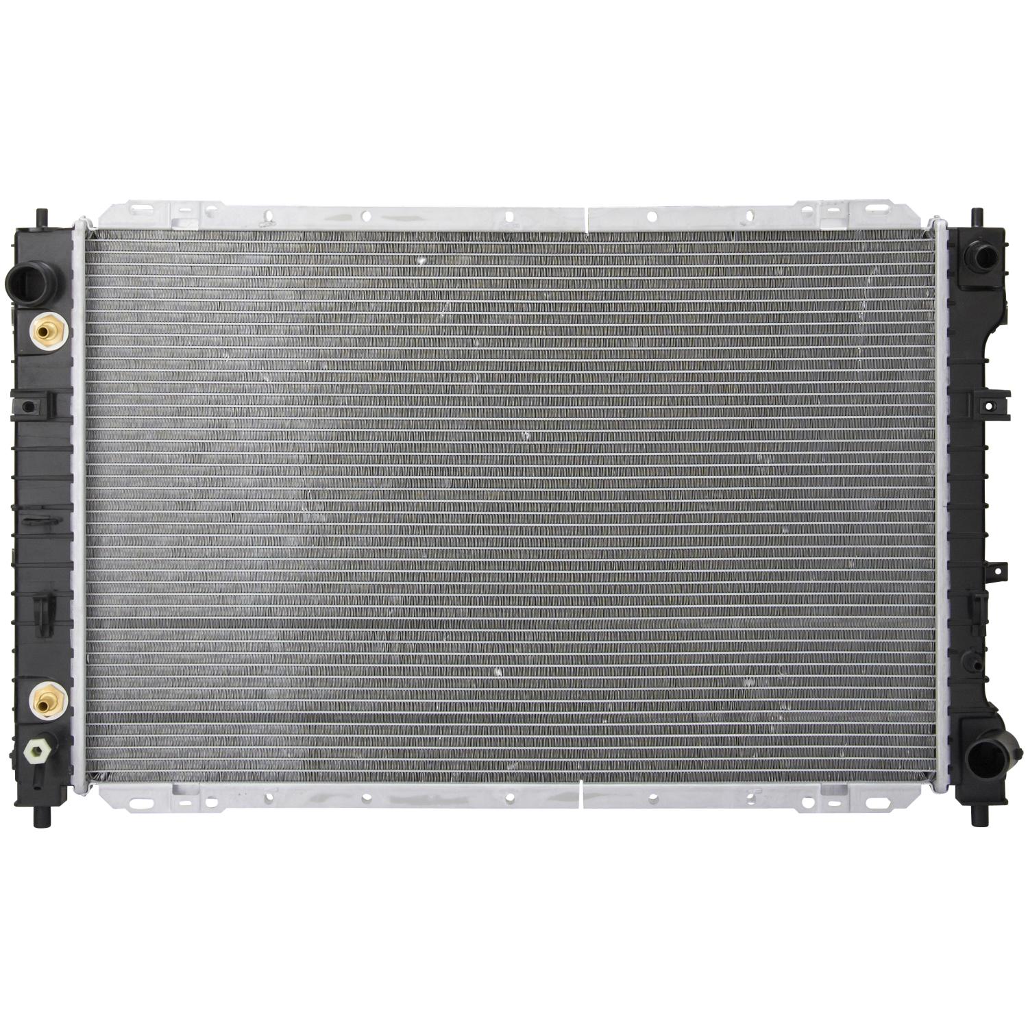 Spectra Premium CU13067 Radiator product image 3 of 4