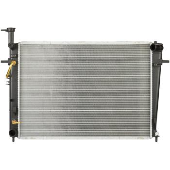 Spectra Premium CU13070 Radiator product image 3 of 4