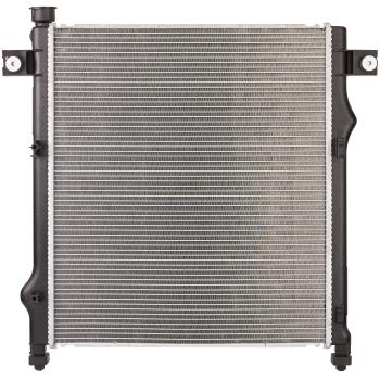 Spectra Premium CU13071 Radiator product image 2 of 4