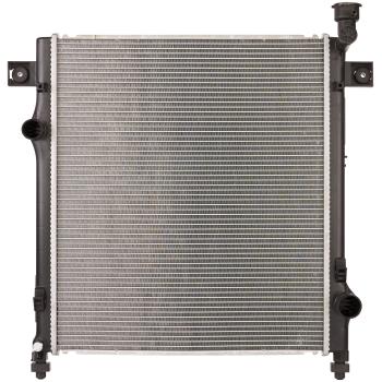 Spectra Premium CU13071 Radiator product image 3 of 4