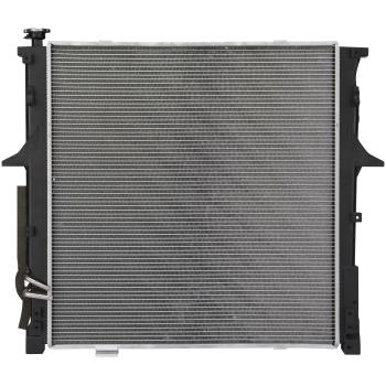 Spectra Premium CU13072 Radiator product image 2 of 4