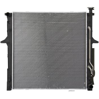 Spectra Premium CU13072 Radiator product image 3 of 4