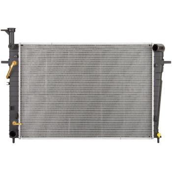 Spectra Premium CU13074 - Radiator Spectra Premium CU13074 Radiator product image 3 of 4