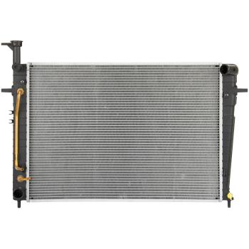 Spectra Premium CU13077 Radiator product image 3 of 4