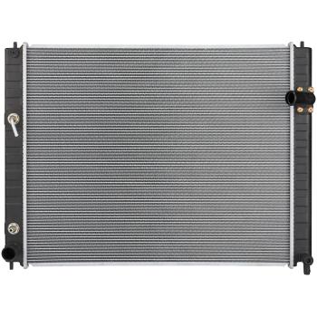 Spectra Premium CU13079 Radiator product image 3 of 5