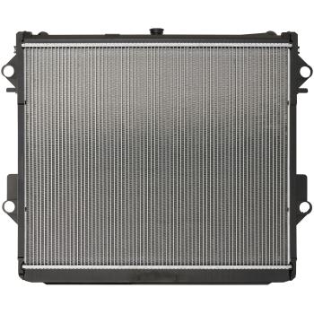 Spectra Premium CU13080 - Radiator Spectra Premium CU13080 Radiator product image 2 of 4