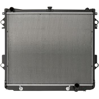Spectra Premium CU13080 - Radiator Spectra Premium CU13080 Radiator product image 3 of 4