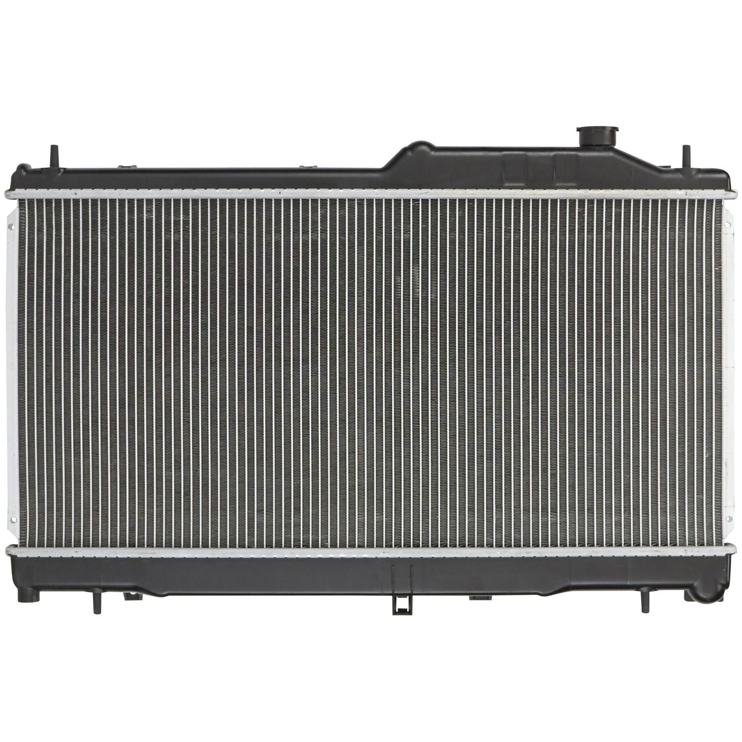 Spectra Premium CU13093 Radiator product image 2 of 4