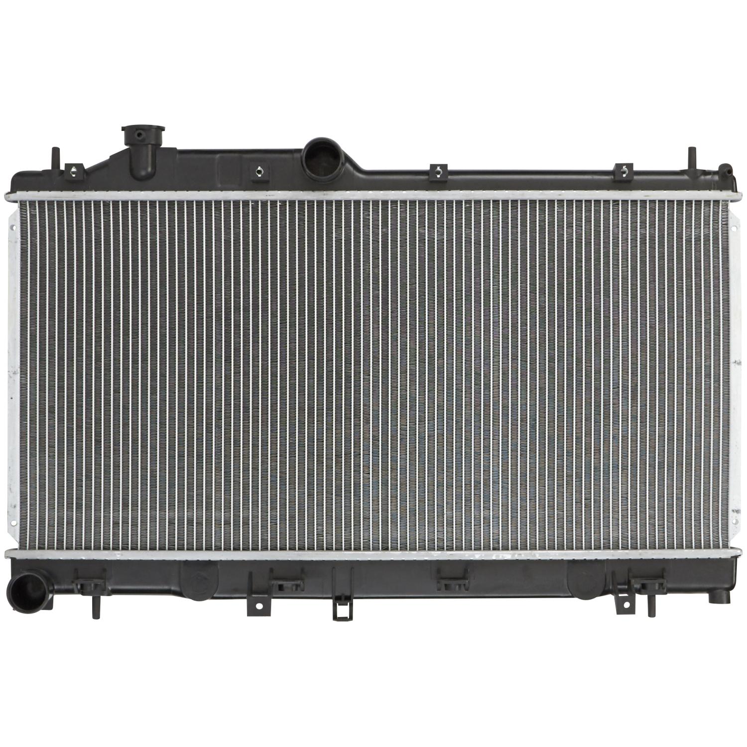 Spectra Premium CU13093 Radiator product image 3 of 4