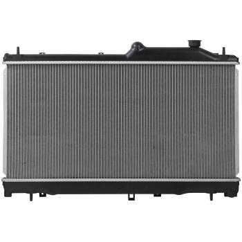 Spectra Premium CU13095 Radiator product image 2 of 4