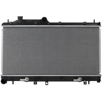 Spectra Premium CU13095 Radiator product image 3 of 4