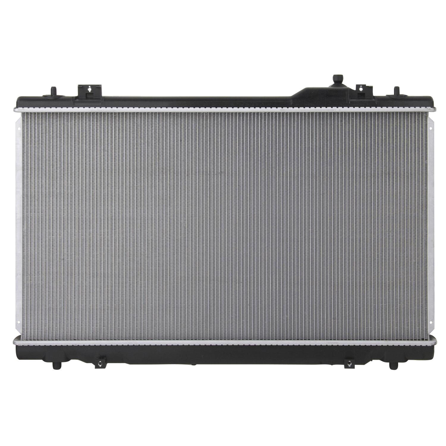 Spectra Premium CU13096 - Radiator Spectra Premium CU13096 Radiator product image 2 of 4