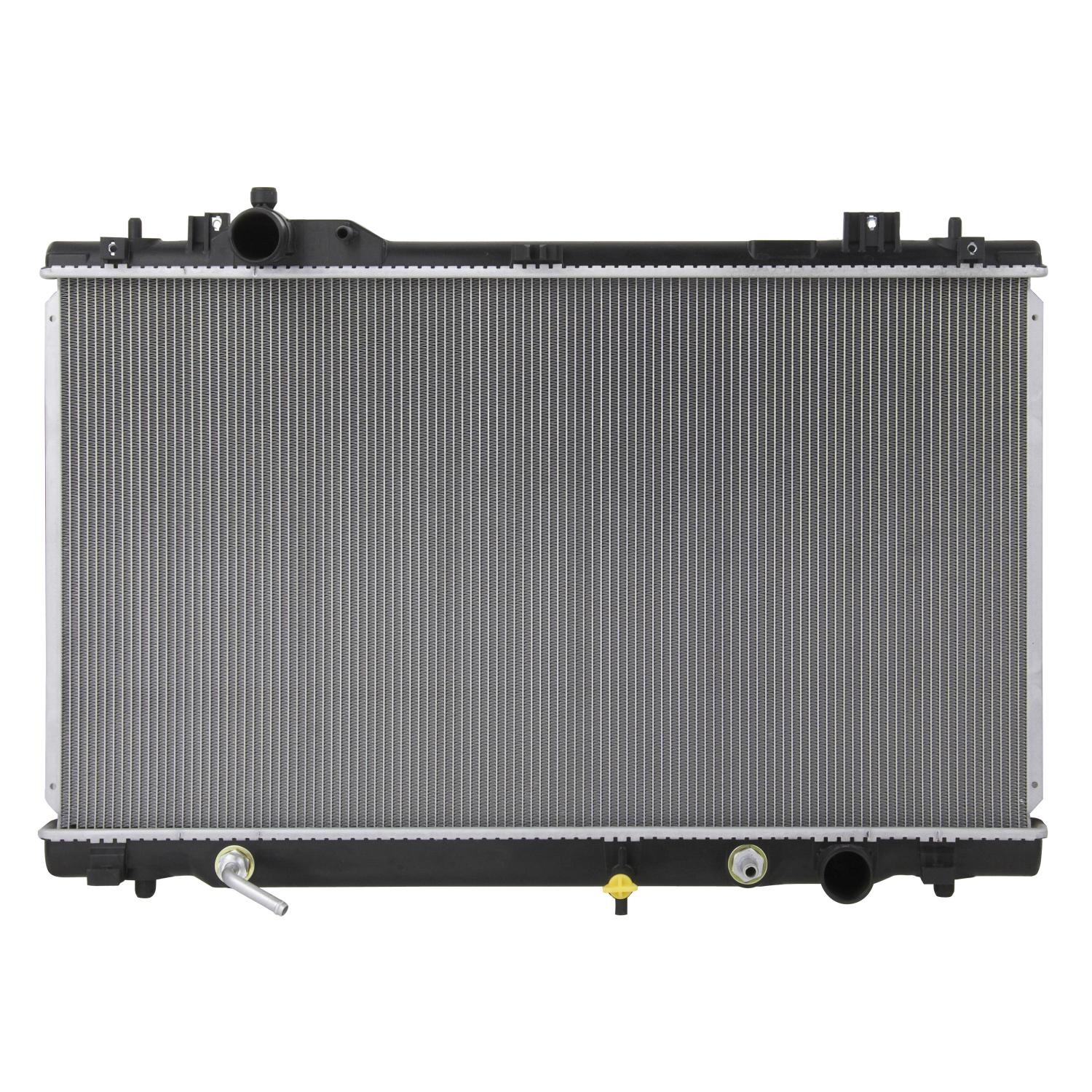 Spectra Premium CU13096 - Radiator Spectra Premium CU13096 Radiator product image 3 of 4