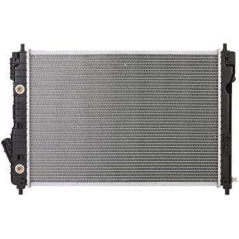 Spectra Premium CU13097 Radiator product image 2 of 5