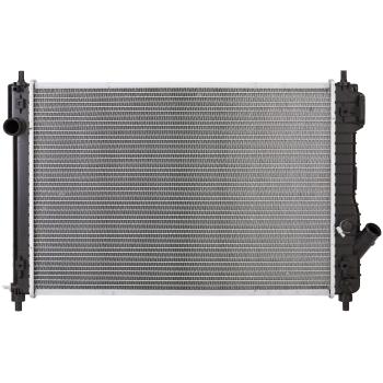 Spectra Premium CU13097 Radiator product image 3 of 5
