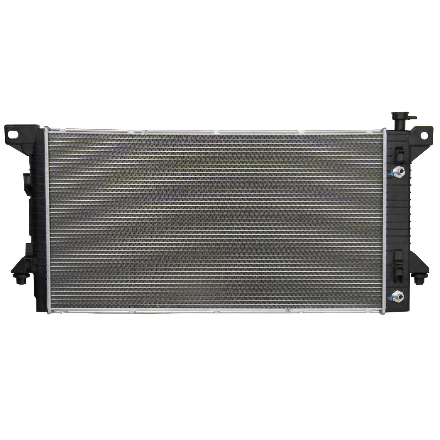 Spectra Premium CU13099 - Radiator Spectra Premium CU13099 Radiator product image 2 of 4