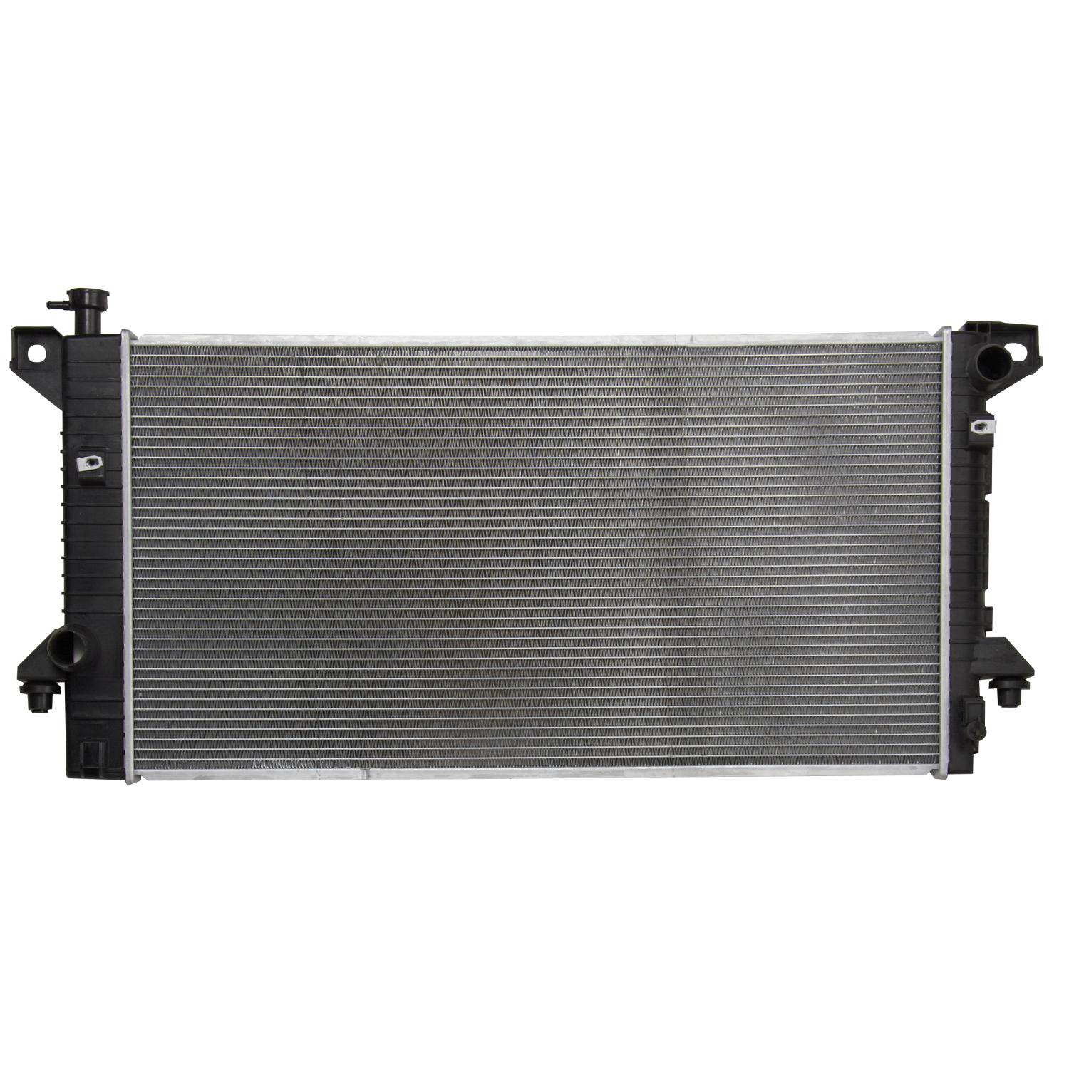 Spectra Premium CU13099 - Radiator Spectra Premium CU13099 Radiator product image 3 of 4