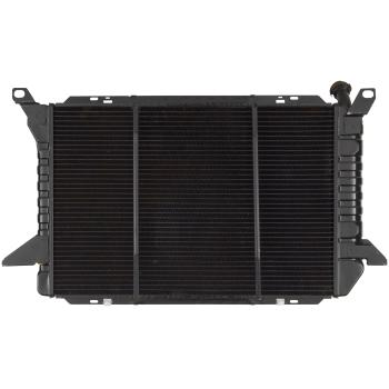 Spectra Premium CU131 - Radiator Spectra Premium CU131 Radiator product image 2 of 4