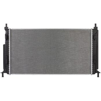 Spectra Premium CU13100 Radiator product image 2 of 4