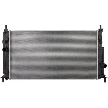 Spectra Premium CU13100 Radiator product image 3 of 4