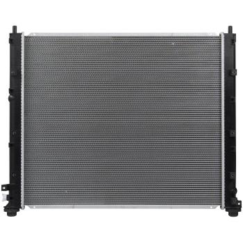 Spectra Premium CU13108 Radiator product image 2 of 5