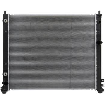 Spectra Premium CU13108 Radiator product image 3 of 5