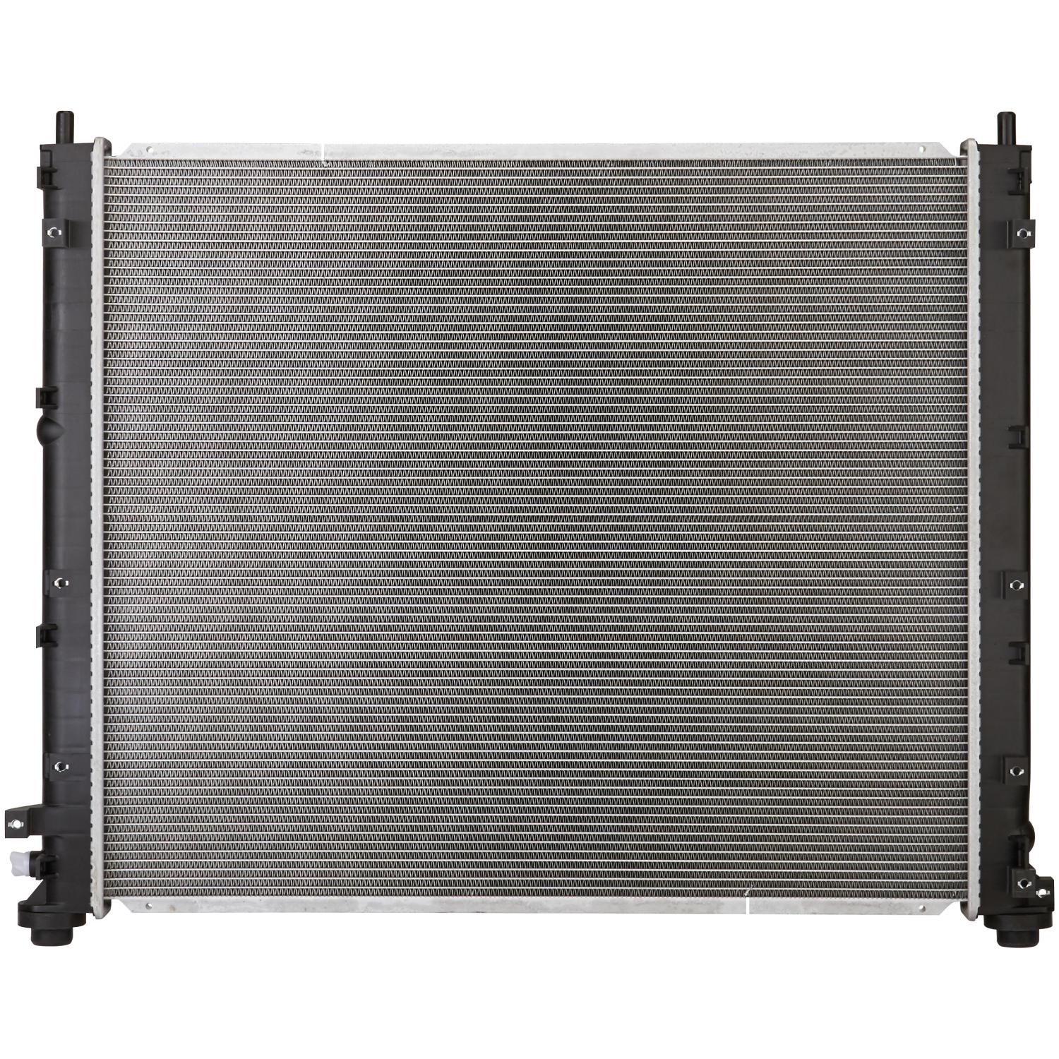 Spectra Premium CU13111 - Radiator Spectra Premium CU13111 Radiator product image 2 of 5