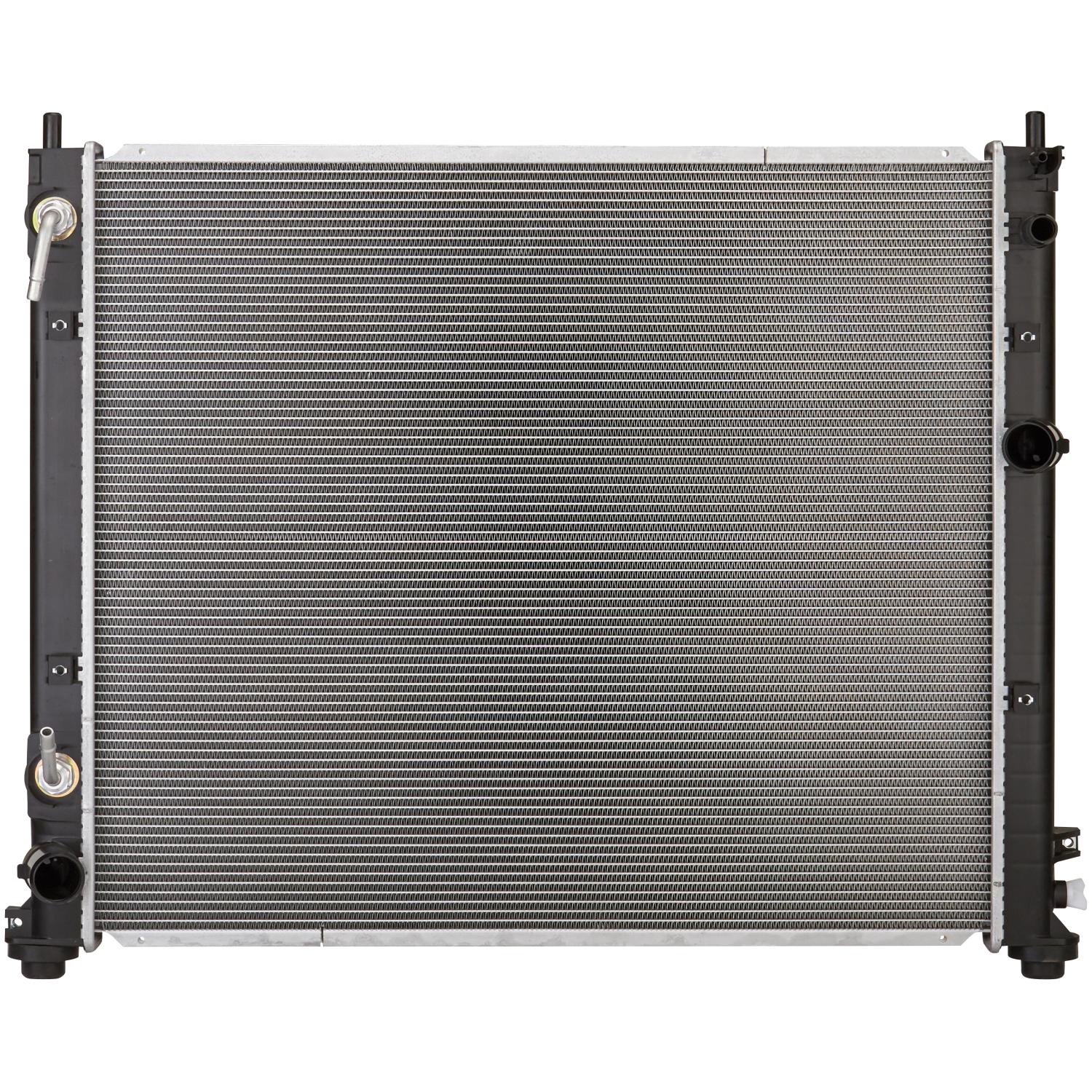 Spectra Premium CU13111 - Radiator Spectra Premium CU13111 Radiator product image 3 of 5