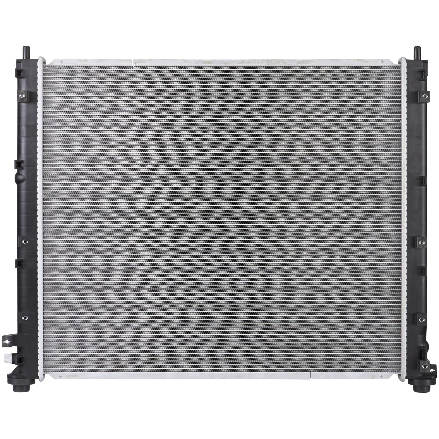 Spectra Premium CU13112 - Radiator Spectra Premium CU13112 Radiator product image 2 of 5