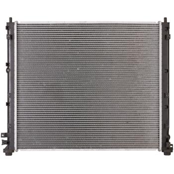 Spectra Premium CU13114 - Radiator Spectra Premium CU13114 Radiator product image 2 of 4