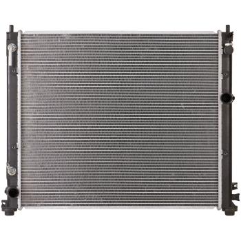 Spectra Premium CU13114 - Radiator Spectra Premium CU13114 Radiator product image 3 of 4