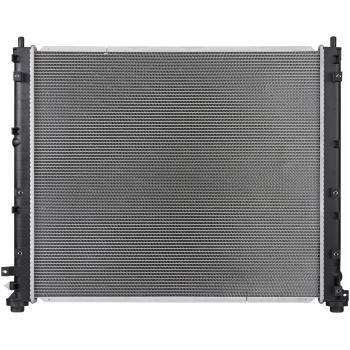 Spectra Premium CU13115 Radiator product image 2 of 5