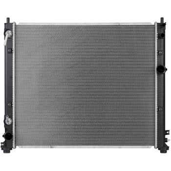 Spectra Premium CU13115 Radiator product image 3 of 5