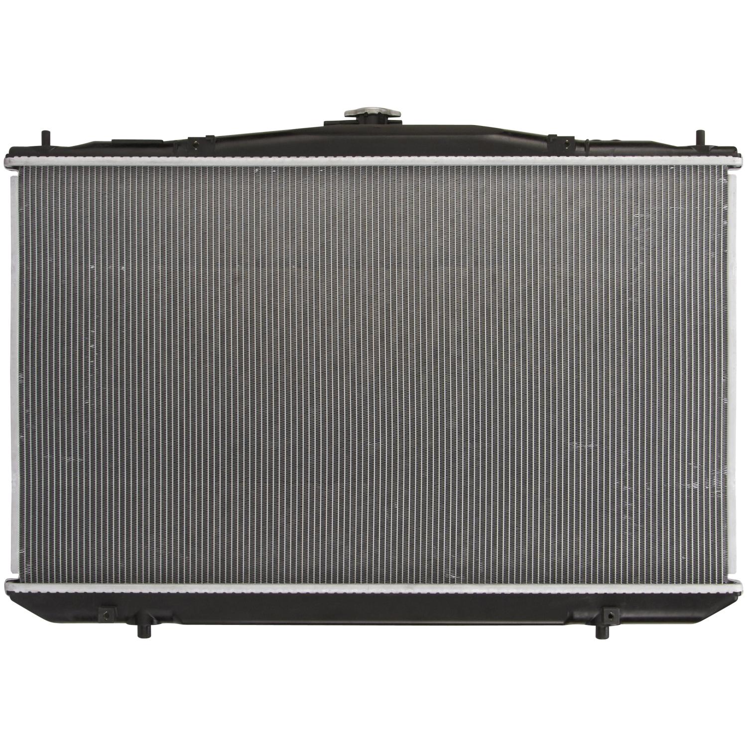 Spectra Premium CU13116 - Radiator Spectra Premium CU13116 Radiator product image 2 of 5