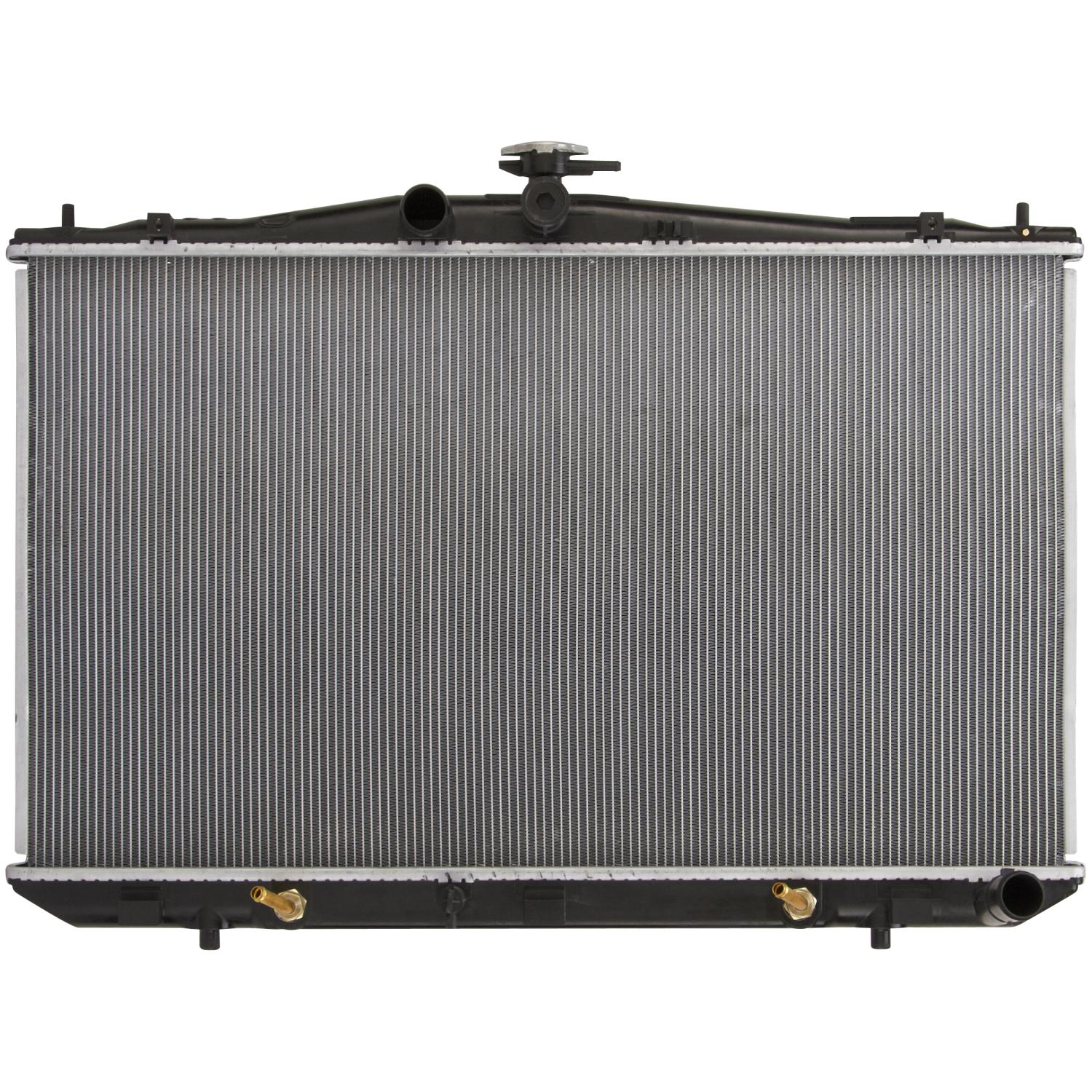 Spectra Premium CU13116 - Radiator Spectra Premium CU13116 Radiator product image 3 of 5