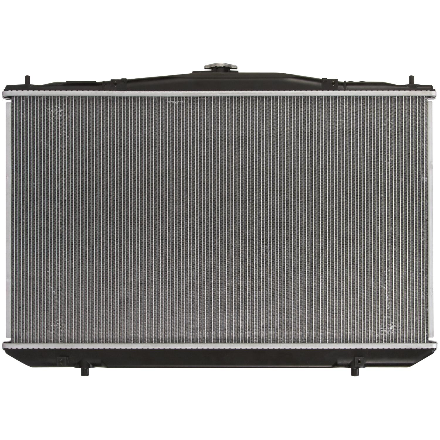 Spectra Premium CU13117 - Radiator Spectra Premium CU13117 Radiator product image 2 of 4
