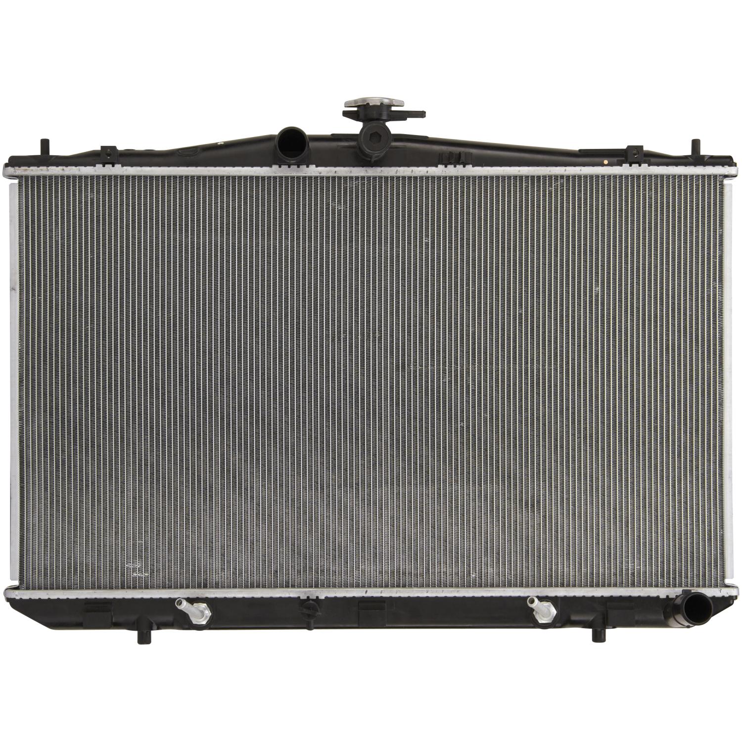 Spectra Premium CU13117 - Radiator Spectra Premium CU13117 Radiator product image 3 of 4