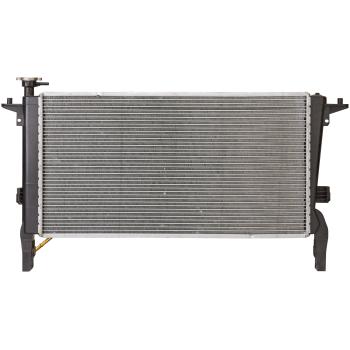 Spectra Premium CU13120 Radiator product image 2 of 5