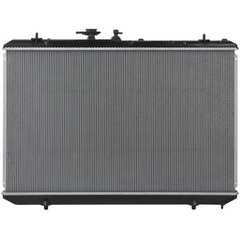 Spectra Premium CU13123 Radiator product image 2 of 4